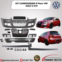 KIT CARROSSERIE R Pour VW GOLF 5 Gti
