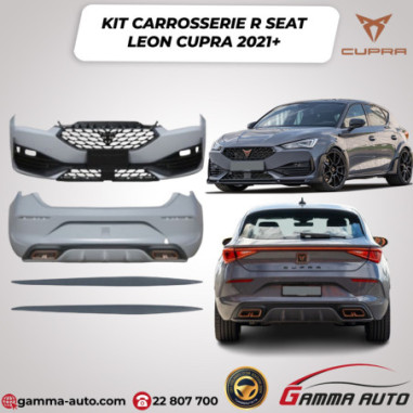 KIT CARROSSERIE R SEAT LEON CUPRA 2021+