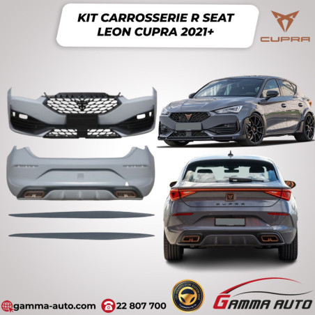 KIT CARROSSERIE R SEAT LEON CUPRA 2021+