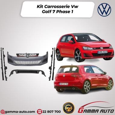 Kit Carrosserie  Vw Golf 7 Look Gti