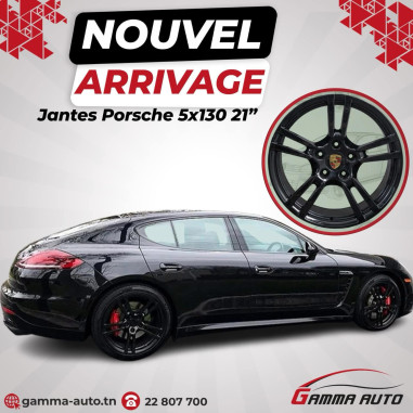 4 Jantes Alu 21 pouces 5x130