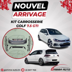 KIT CARROSSERIE GOLF 7.5 LOOK GTI