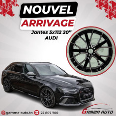 4 Jantes Alu 20 pouces 5x112