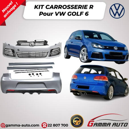 Kit Carrosserie  Vw Golf 6 Look R20