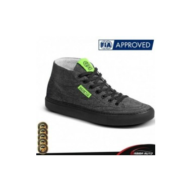 Chaussures SPARCO FUTURA Point.45 GR/WH