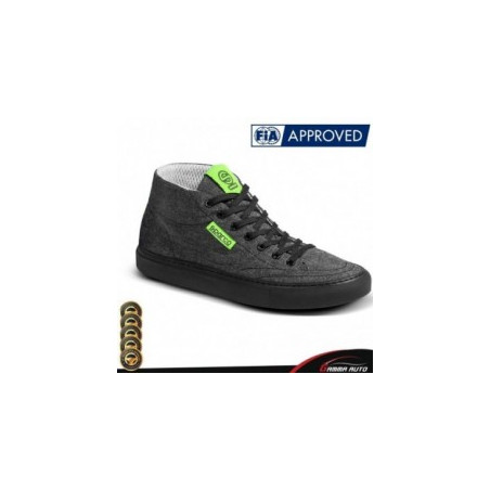 Chaussures SPARCO FUTURA Point.41 GR/WH