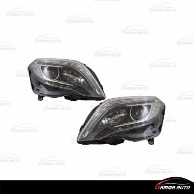 Phares Av Led Mercedes Glk Ph2