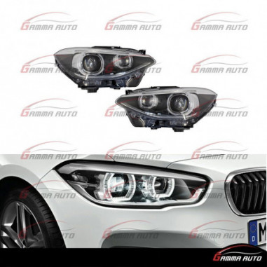 Phares Av Led Bmw F20 2012 2014