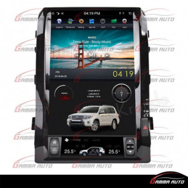 Poste Android land cruiser 2008 2015...