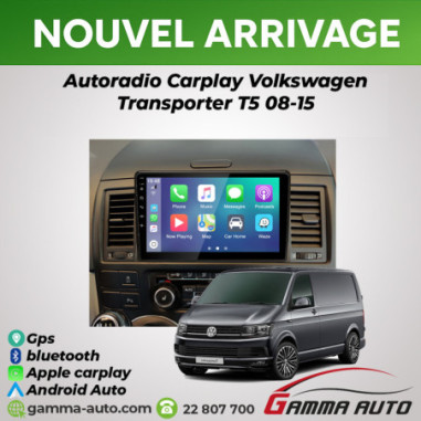 Poste Android Autoradio Carplay Volkswagen...
