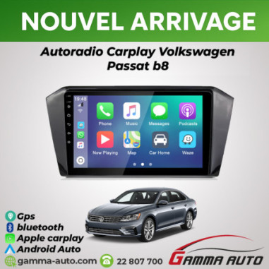 Poste Android Autoradio Carplay Volkswagen...