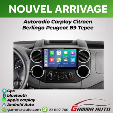 Poste Android Autoradio Carplay Citroen...