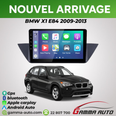 Poste Android Autoradio Carplay BMW X1 E84...