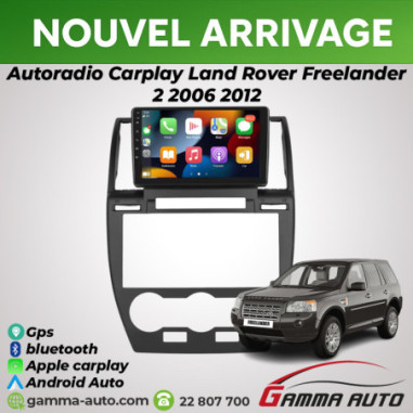Poste Android Autoradio Carplay Land Rover...