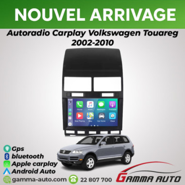 Poste Android Autoradio Carplay Volkswagen...