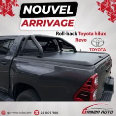 ROLLBACK  Hilux Revo