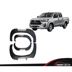 Elargisseur D'Ailes Hilux Revo Trd Style 3