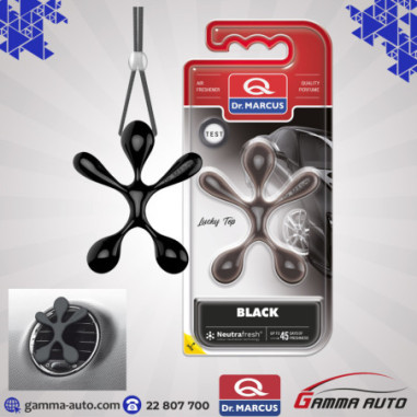 DESODORISANT LUCKY TOP black