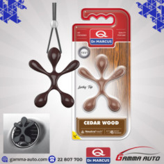 DESODORISANT LUCKY TOP cedar wood