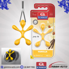 DESODORISANT LUCKY TOP vanilla