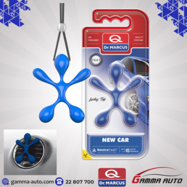 DESODORISANT LUCKY TOP new car