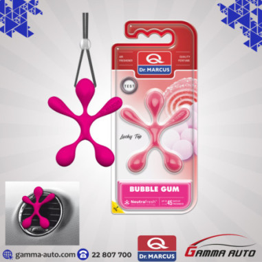 DESODORISANT LUCKY TOP bubble gum