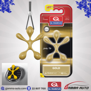 DESODORISANT LUCKY TOP gold