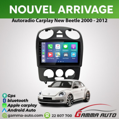 Poste Android Autoradio Carplay New beetle...