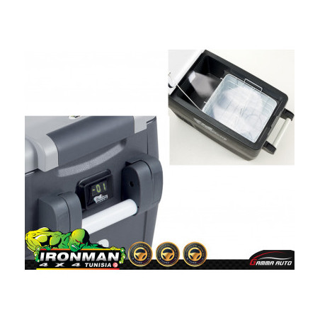 ICECUBE FRIDGE / FREEZER 30L UNIVERSAL : IFRIDGE30