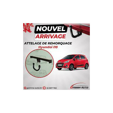 ATTELAGE DE REMORQUAGE Hyundai i10