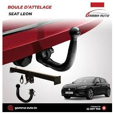 ATTELAGE DE REMORQUAGE Seat Leon