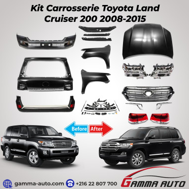 Kit Carrosserie Toyota Land Cruiser 200...