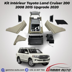 Kit Intérieur Toyota Land Cruiser 200 2008 2015 Upgrade 2020