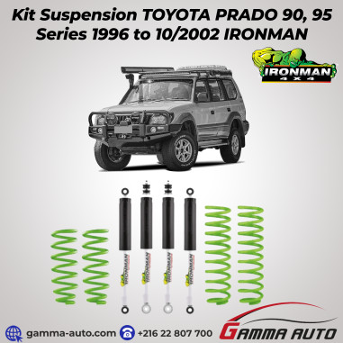 Kit Suspension TOYOTA PRADO 90, 95 Series 1996...