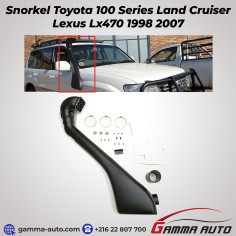 Snorkel Toyota 100 Series Land Cruiser Lexus Lx470 1998 2007