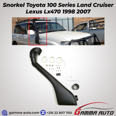 Snorkel Toyota 100 Series Land Cruiser Lexus...