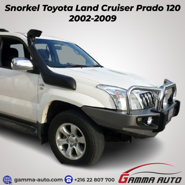 Snorkel Toyota Land Cruiser Prado 120 2002-2009