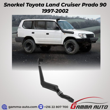 Snorkel Toyota Land Cruiser Prado 90 1997-2002