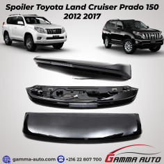 Spoiler Toyota Land Cruiser Prado 150 2012 2017