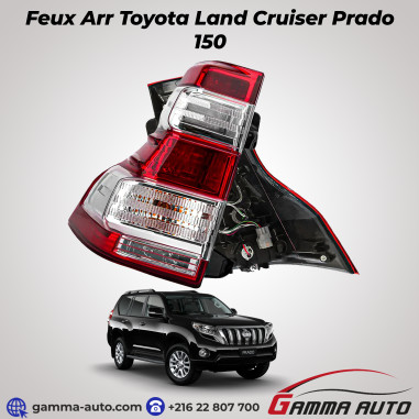 Feux Arr Toyota Land Cruiser Prado 150