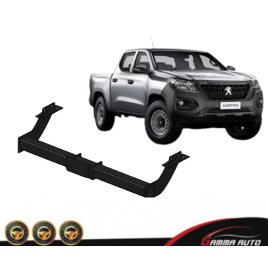 Attelage pick-up 4x4  Peugeot LANDTREK