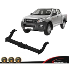 Attelage pick-up 4x4 ISUZU D-max