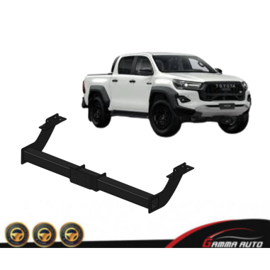 Attelage pick-up 4x4 Toyota HILUX