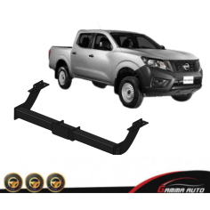 Attelage pick-up 4x4 NP300 2