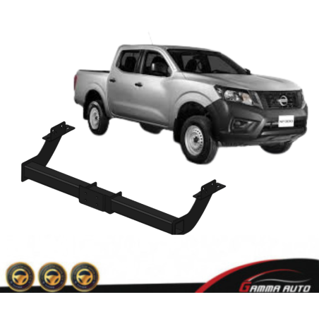 Attelage pick-up 4x4 NP300