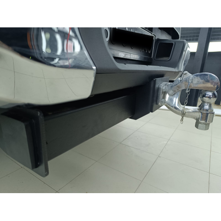 Attelage pick-up 4x4 NP300