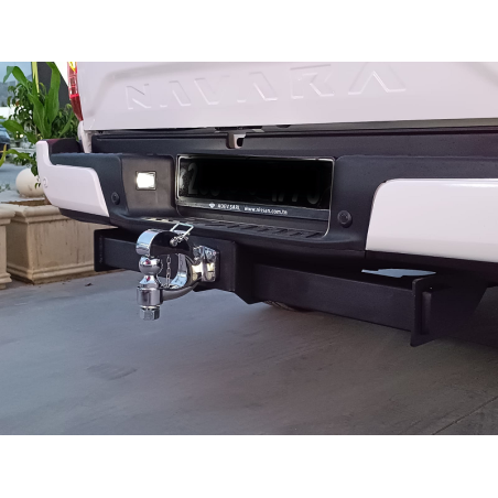 Attelage pick-up 4x4 NP300