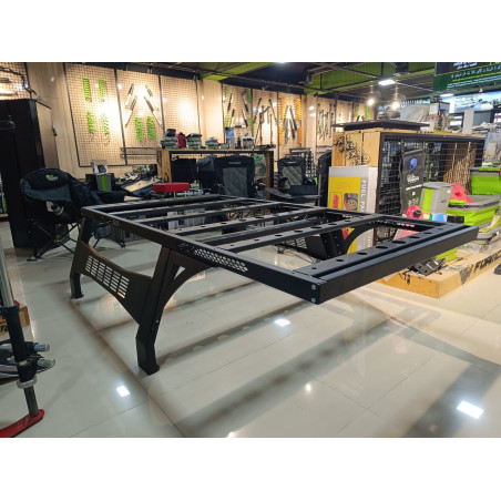 Combiné Roll barre plus Galerie Wingles 6 (usage professionnel)