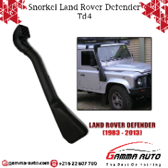 Snorkel Land Rover Defender Td4 Car Snorkel 2007+ Onwards...