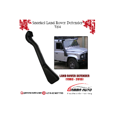 Snorkel Land Rover Defender Td4 Car Snorkel...